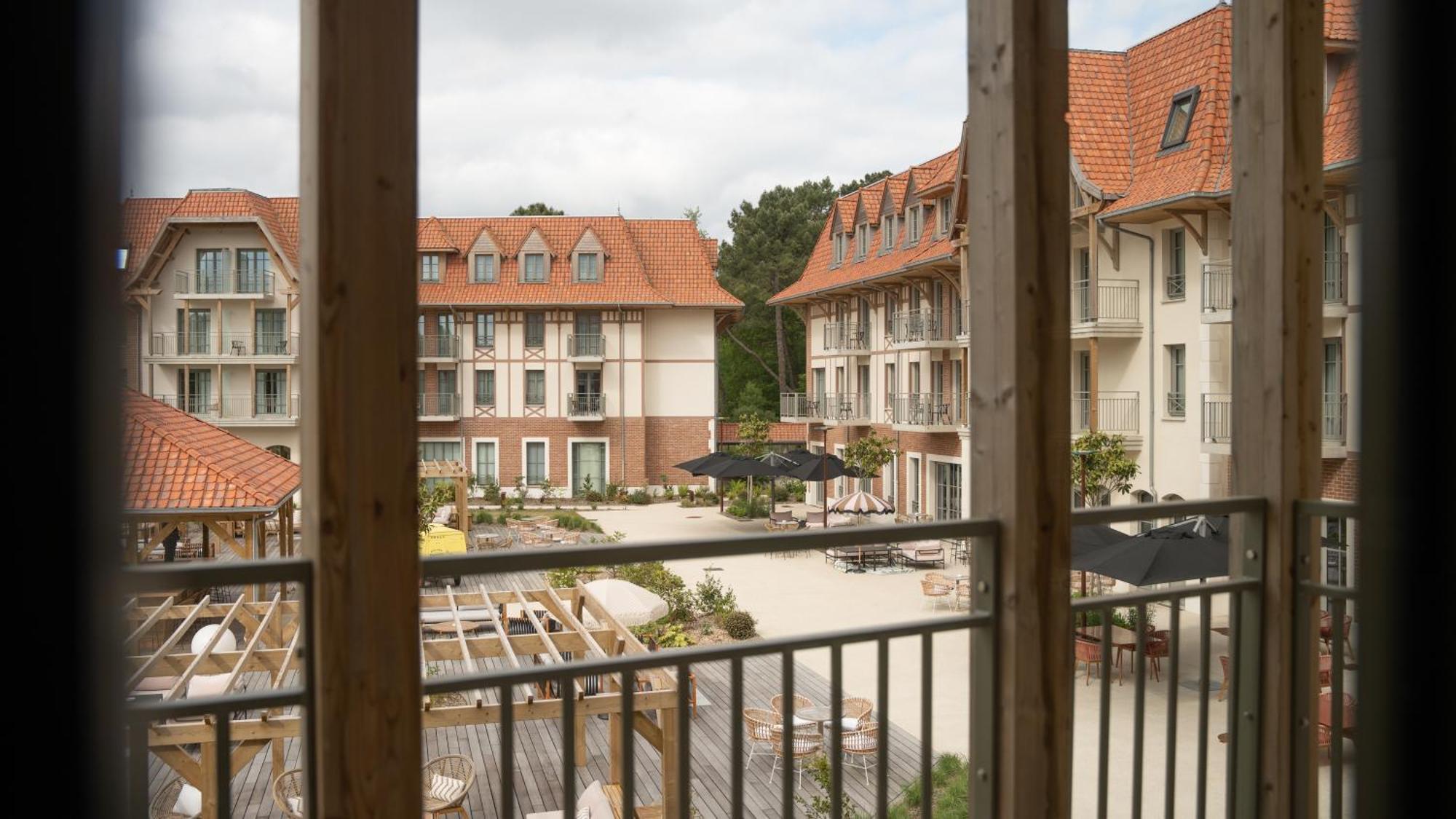 Mercure Hotel Le Touquet Exterior photo